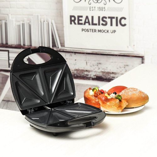 Machine À Sandwich Et Petit Déjeuner, Sandwich Maker Machine À Sandwich Et Petit Déjeuner, Sandwich Maker